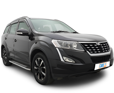 Mahindra XUV500-img